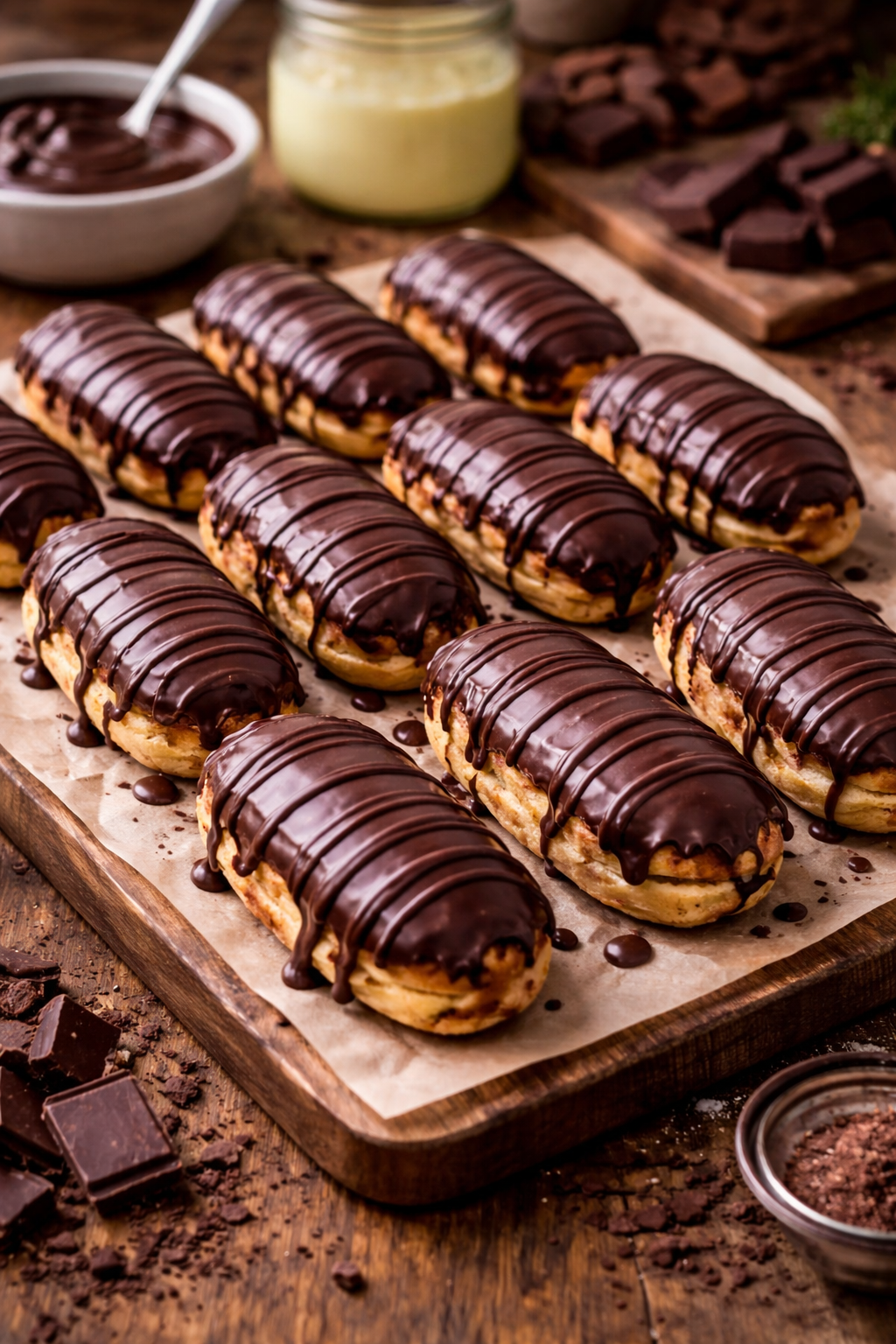 Eclairs