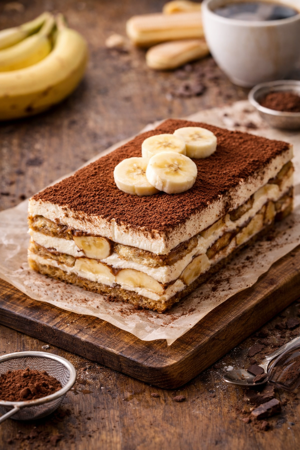 Tiramisu